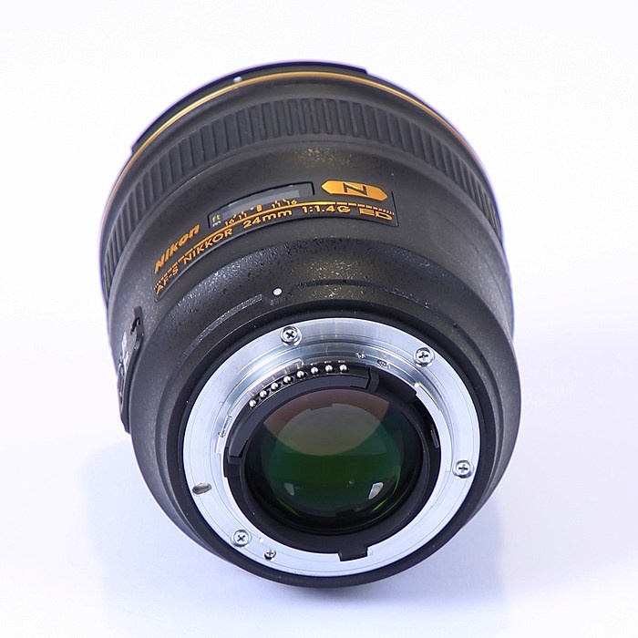 ニコン AF-S 24/F1.4G ED