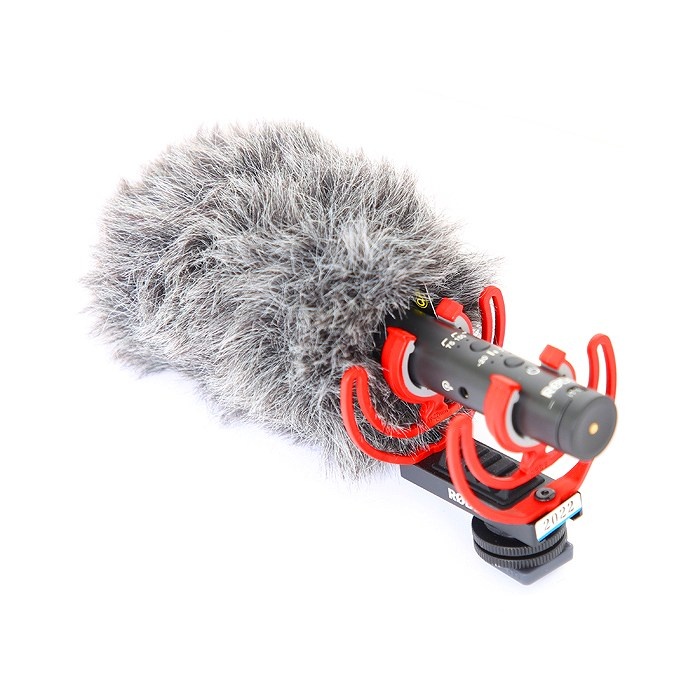 RODE VMNTG(VIDEO MIC NTG) ビデオガンマイク