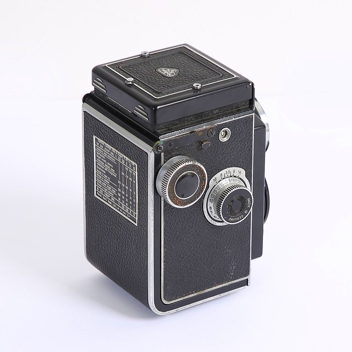 ローライ Rolleicord III(ローライコードIII型)