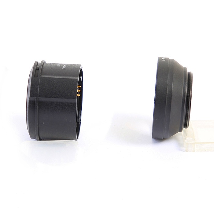 リコー HOOD&ADAPTER GH-1＋0.75×WIDE CONVERSION GW-1