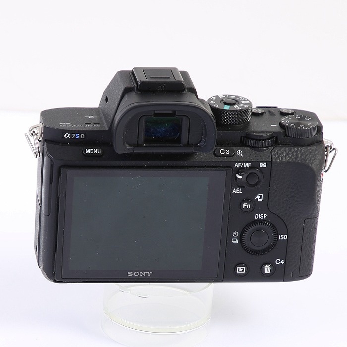 ソニー ソニー ILCE-7SM2 B アルフア7S II ボデイ