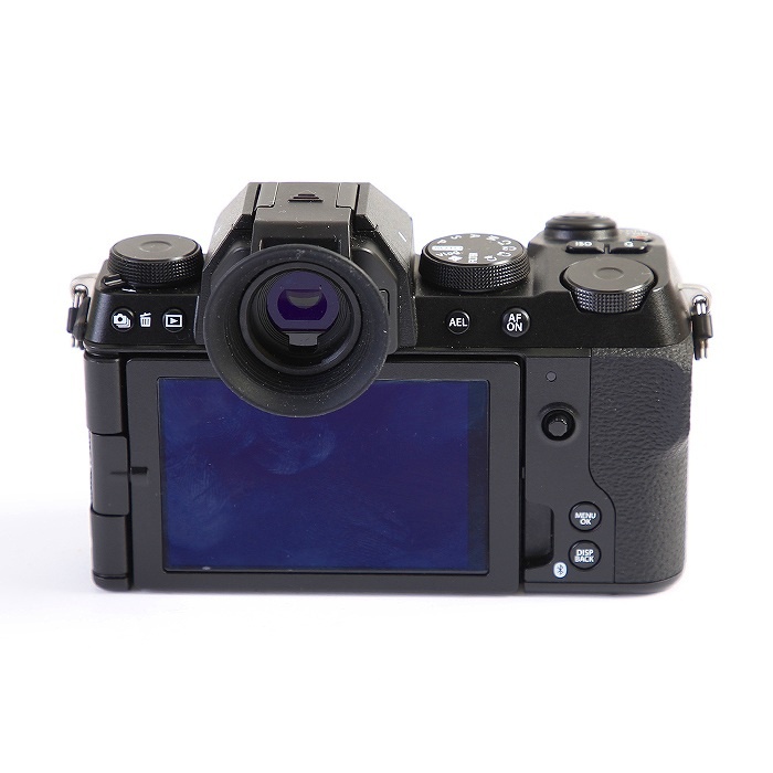 フジフイルム X-S20 ボデイ