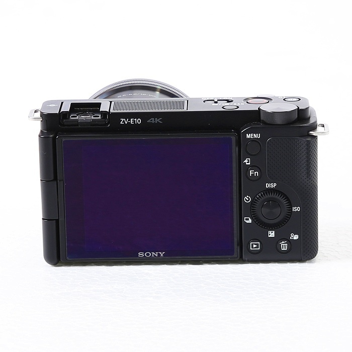 ソニー ソニー VLOGCAM ZV-E10L B