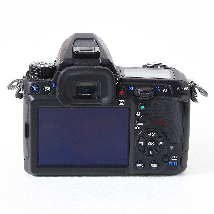 ペンタックス K-3 II ボデイ