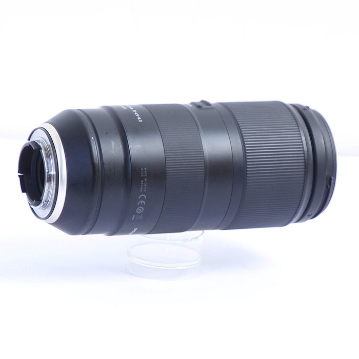 タムロン タムロン 100-400/F4.5-6.3 DI VC USD A035N