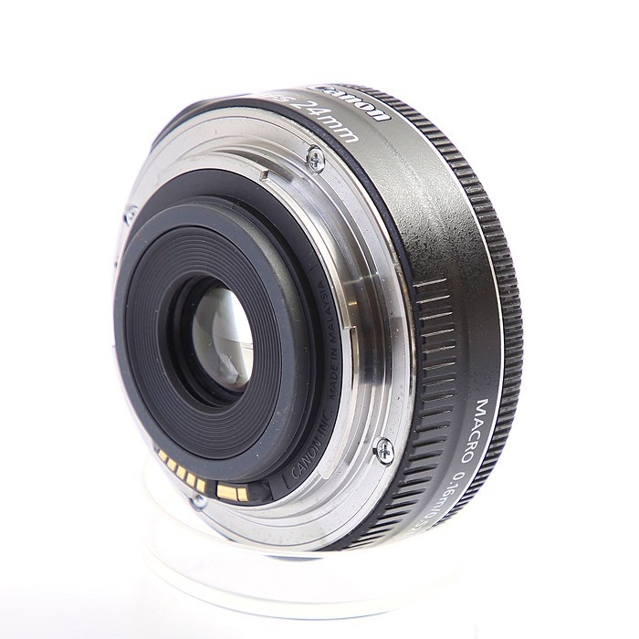 キヤノン キヤノン EF-S24/F2.8 STM