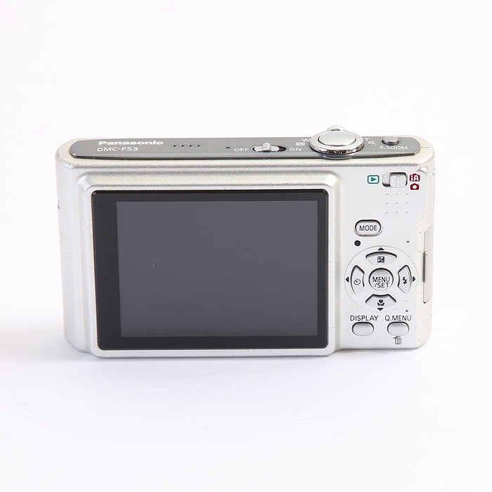 パナソニック DMC-FS3-S