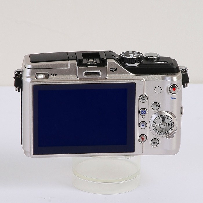 オリンパス E-PL2 ボデイ ゴールド