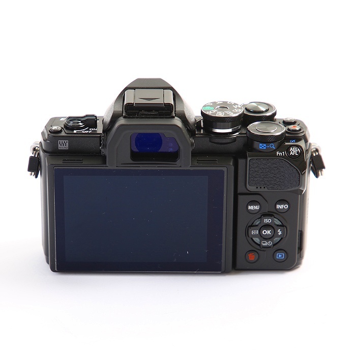 オリンパス オリンパス OM-D E-M10 MARK3 ボデイ ブラツク