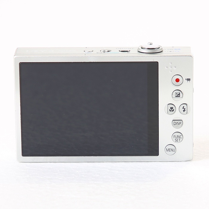 キヤノン IXY 3 シルバー