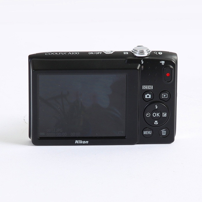 ニコン COOLPIX A100 シルバー