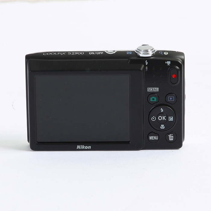 ニコン COOLPIX S2900 シルバー