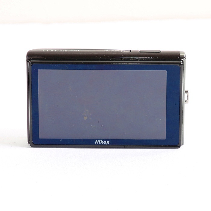 ニコン COOLPIX S60 ワインレツド