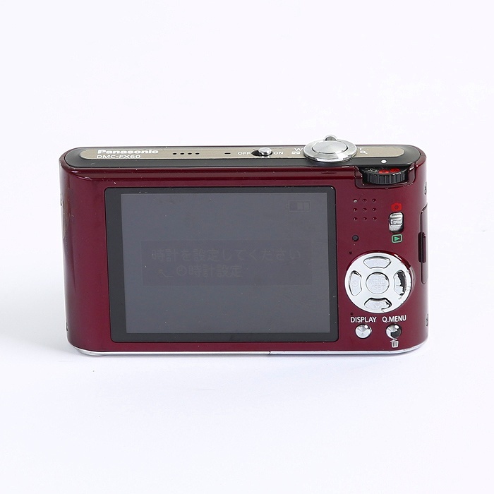 パナソニック DMC-FX60-V