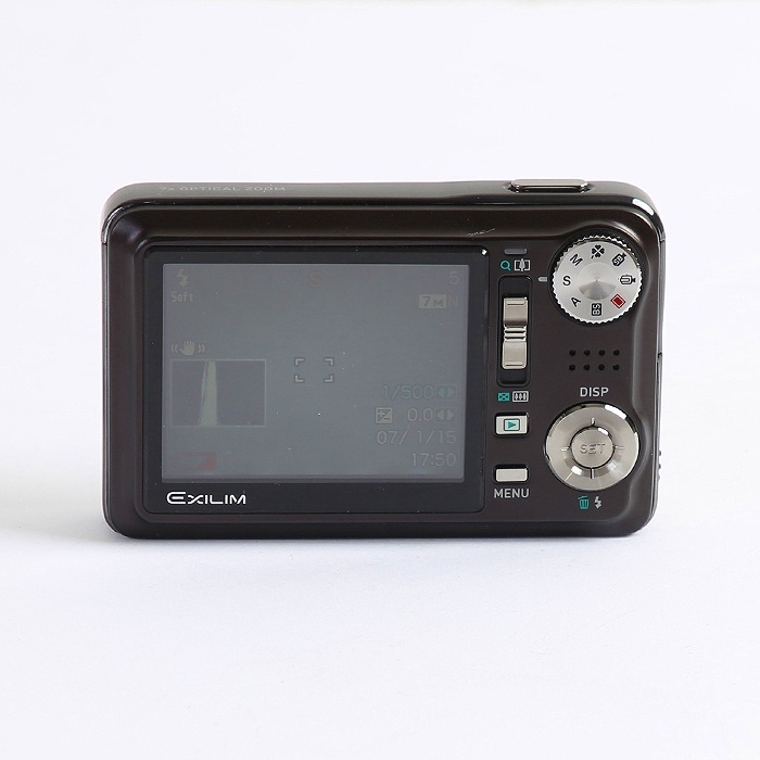 カシオ EX-V7BK デジタルカメラ