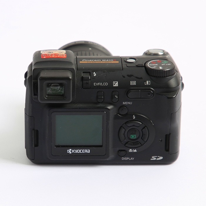 キョウセラ  FINECAM M410R