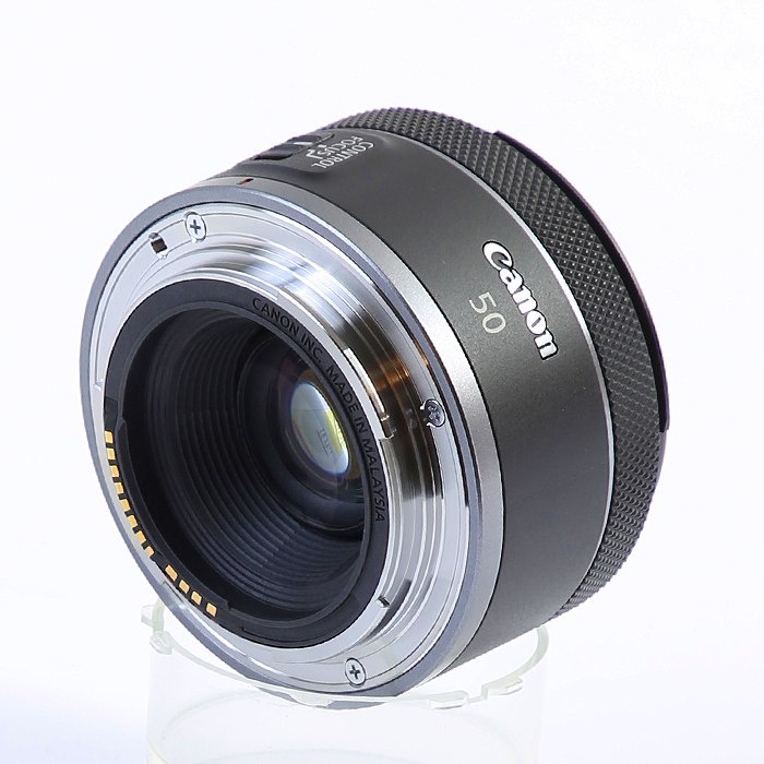 キヤノン RF50/F1.8 STM