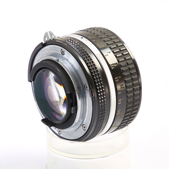 ニコン Ai 50 F1.4