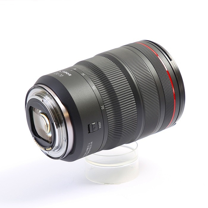 キヤノン RF24-70/F2.8L IS USM