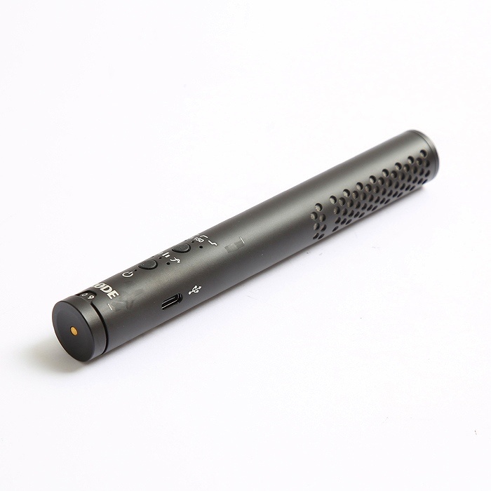 RODE VIDEOMIC NTG