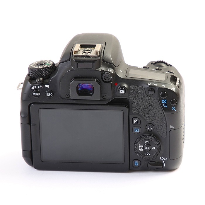 キヤノン 77D（9000D海外版）日本語含む多言語対応