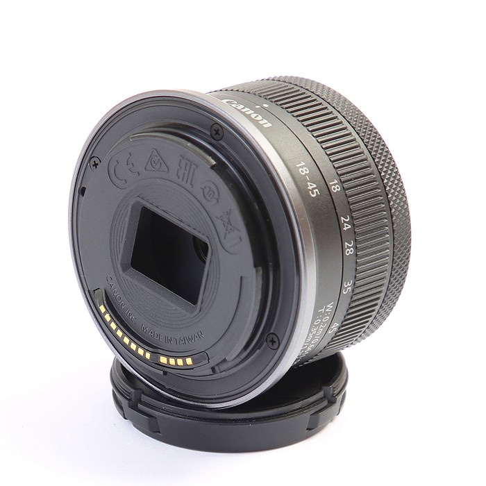 キヤノン RF-S18-45/F4.5-6.3 IS STM