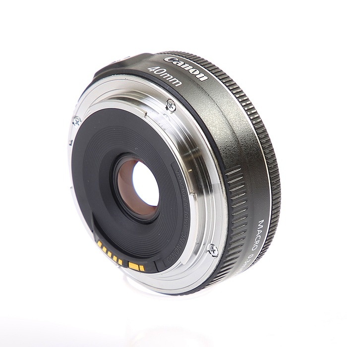 キヤノン EF40/F2.8 STM