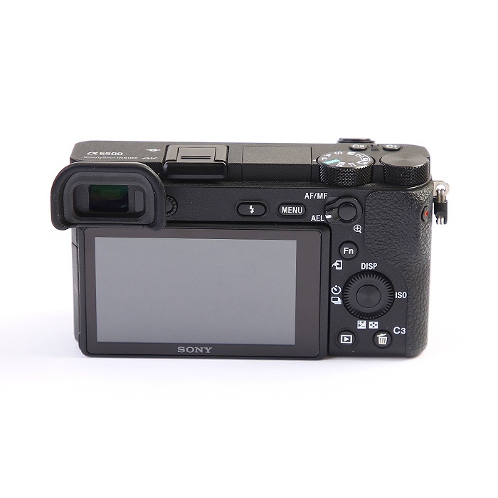 ソニー ILCE-6500 ボデイ