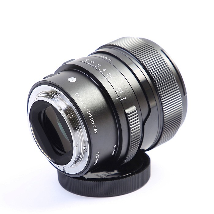 シグマ 65/F2 DG DN CONTEMPORARY SE（ソニーE）