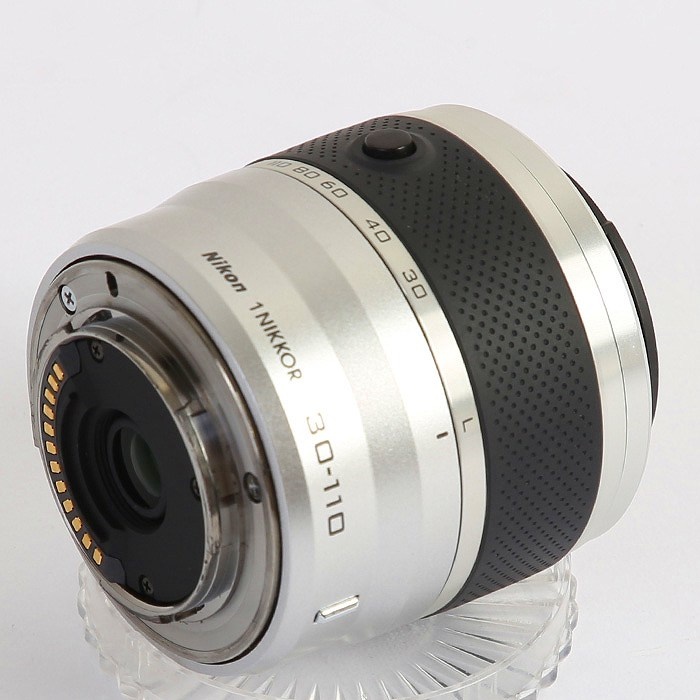 ニコン NIKKOR VR30-110/F3.8-5.6 シルバー