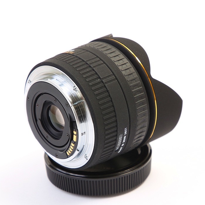 シグマ シグマ 15/F2.8 EX DG フイツシユアイ EOS用