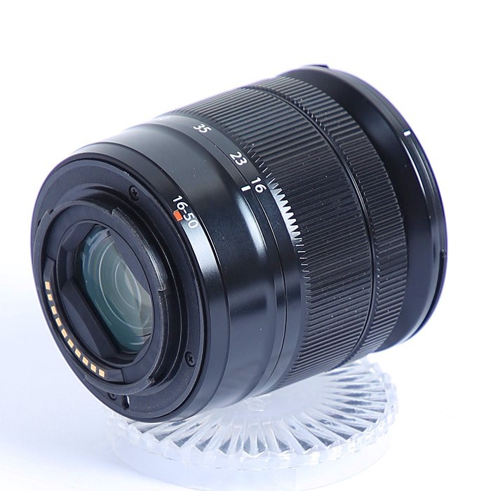 フジフイルム XC16-50/F3.5-5.6 OIS ブラツク