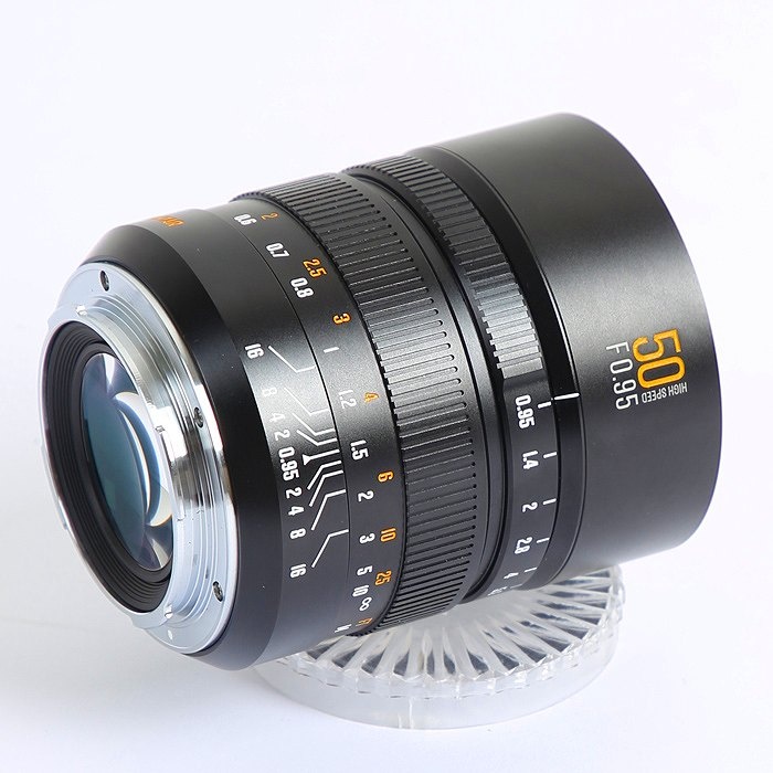 ソノタ 星耀光学BRIGHTIN STAR 50mm F0.95 II