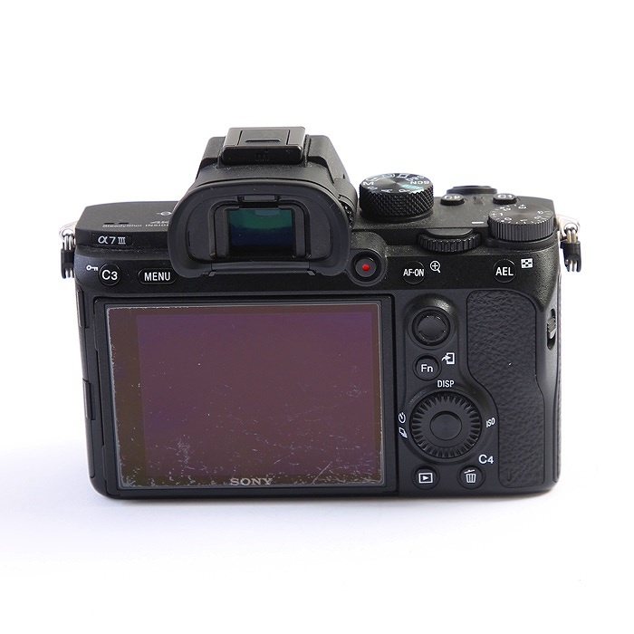 ソニー ILCE-7M3 アルフア7 III ボデイ