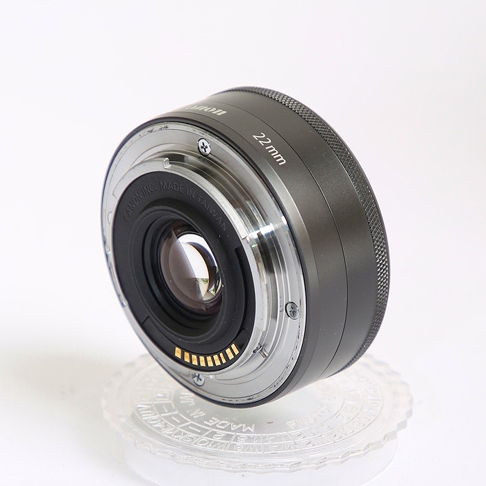 キヤノン EF-M22/F2 STM