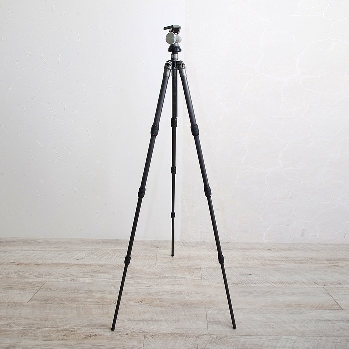 ジッツオ G1228MK2（三脚） G1275M（雲台）