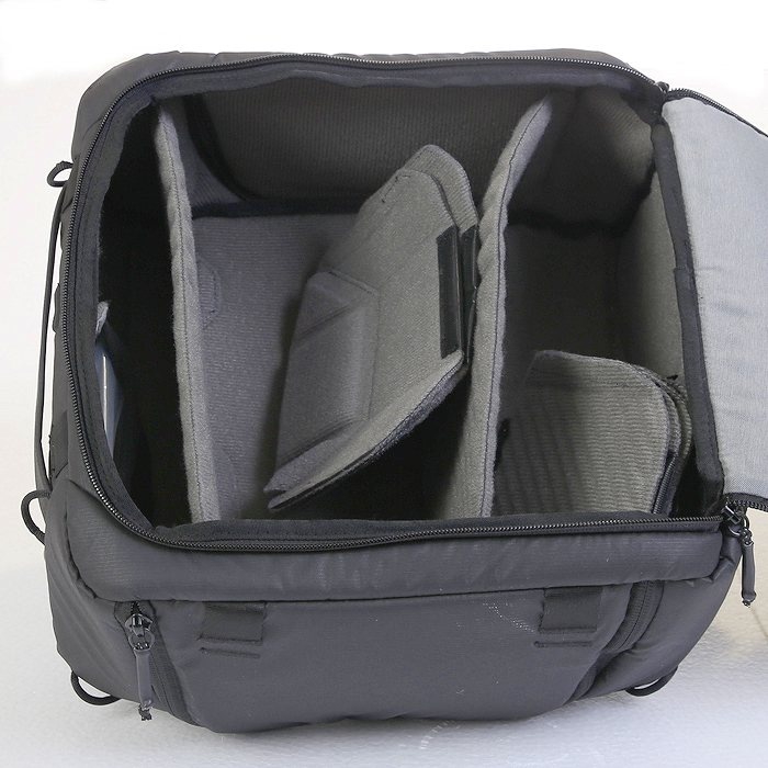 ピークデザイン カメラキューブ ミディアム