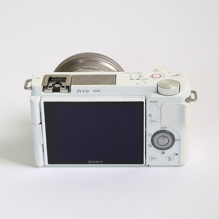 ソニー ソニー VLOGCAM ZV-E10L W