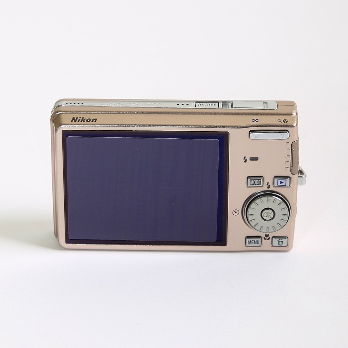 ニコン ニコン COOLPIX S600 ゴールド