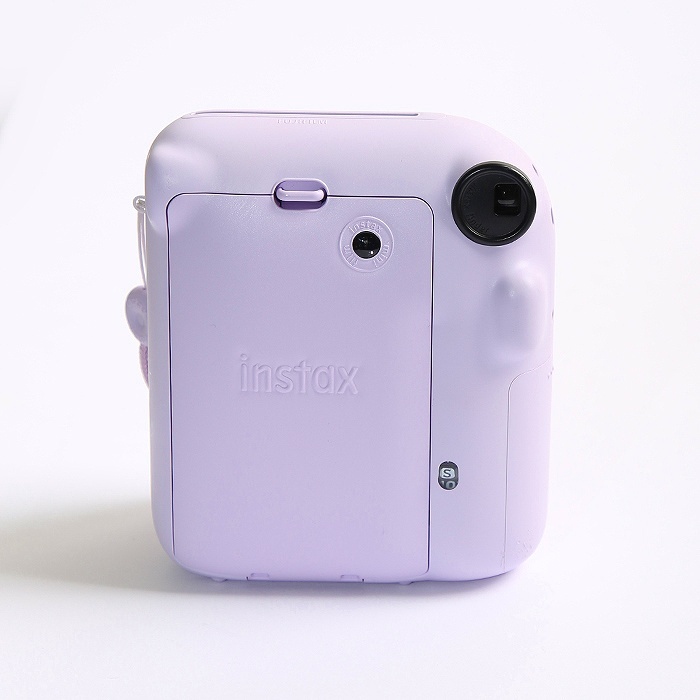 フジフイルム instax mini12 パープル