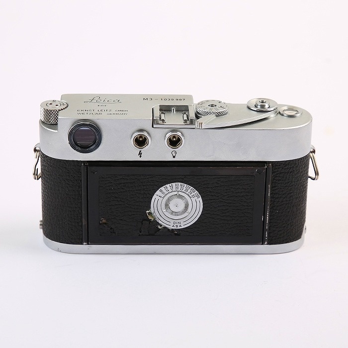 ライカ M3シングルストローク