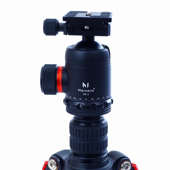 Marsace DT-2541T カーボン三脚