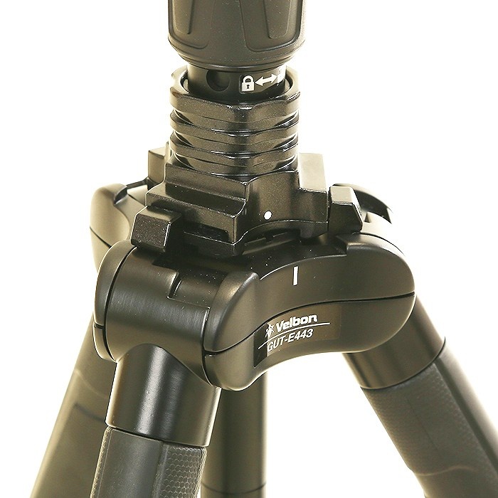 ベルボン GUT-E443 トラベルカーボン三脚