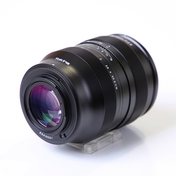 トキナー SZ 33/F1.2 MF フジX用