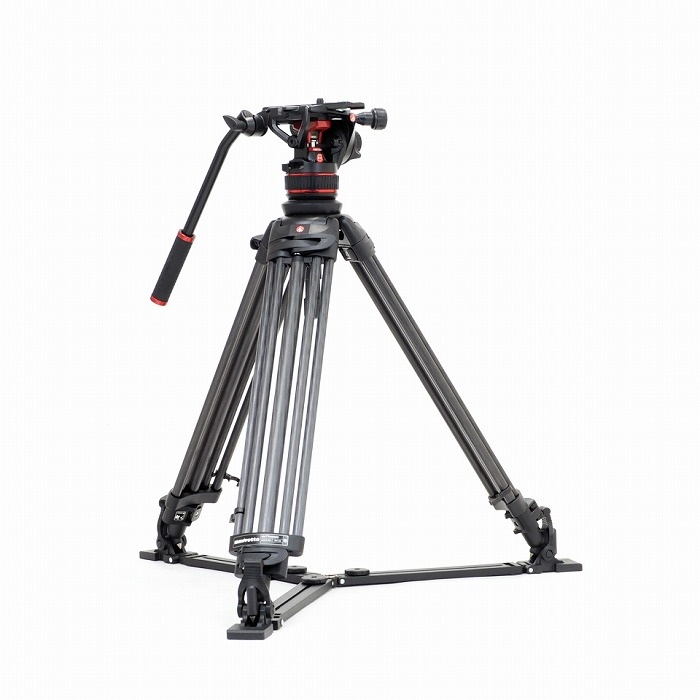 マンフロット MVK612TWINGC ナイトロテツク612ウンダイ+カーボンサンキヤクGS