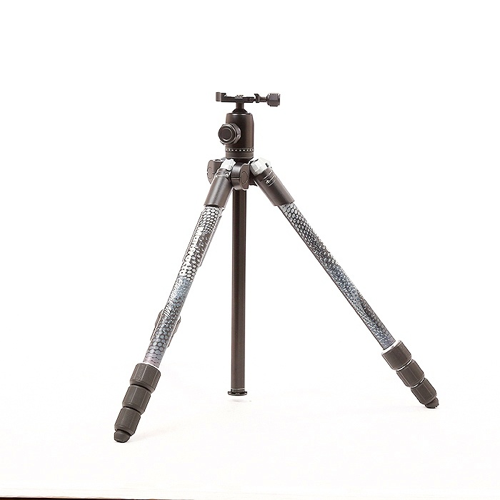 マンフロット MKELMII4BK-BH エレメントミー アルミニウム4ダンサンキヤク BK