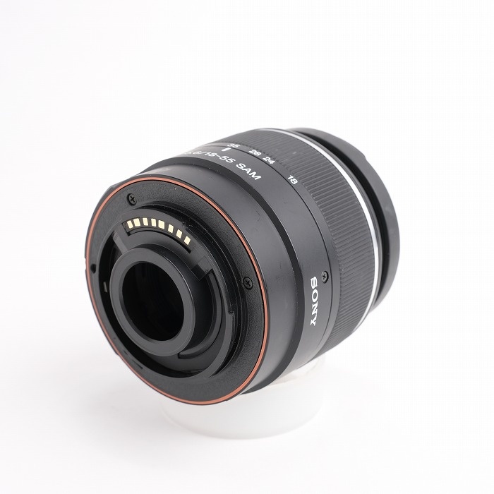 ソニー DT18-55/3.5-5.6 SAM