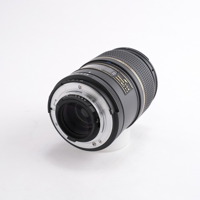 タムロン SP AF90/2.8 DI マクロ 272EN ニコンFマウント用