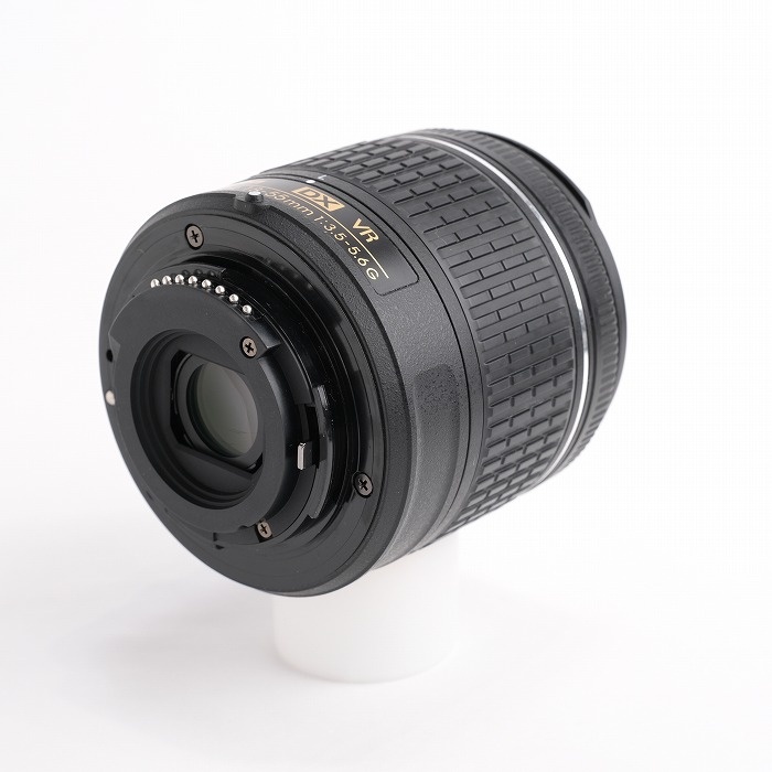 ニコン AF-P DX 18-55/3.5-5.6G VR