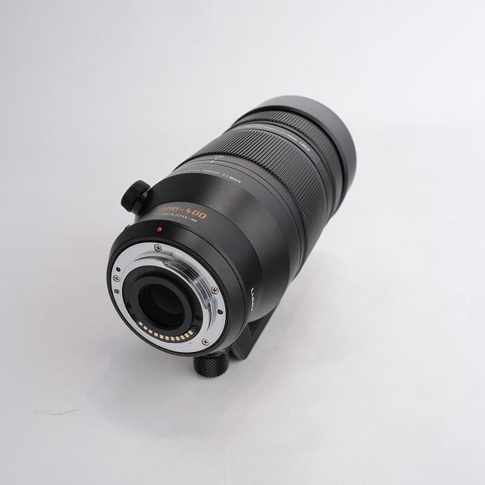 パナソニック DG VARIO-ELMAR 100-400/4-6.3 Power O.I.S (H-RS100400)